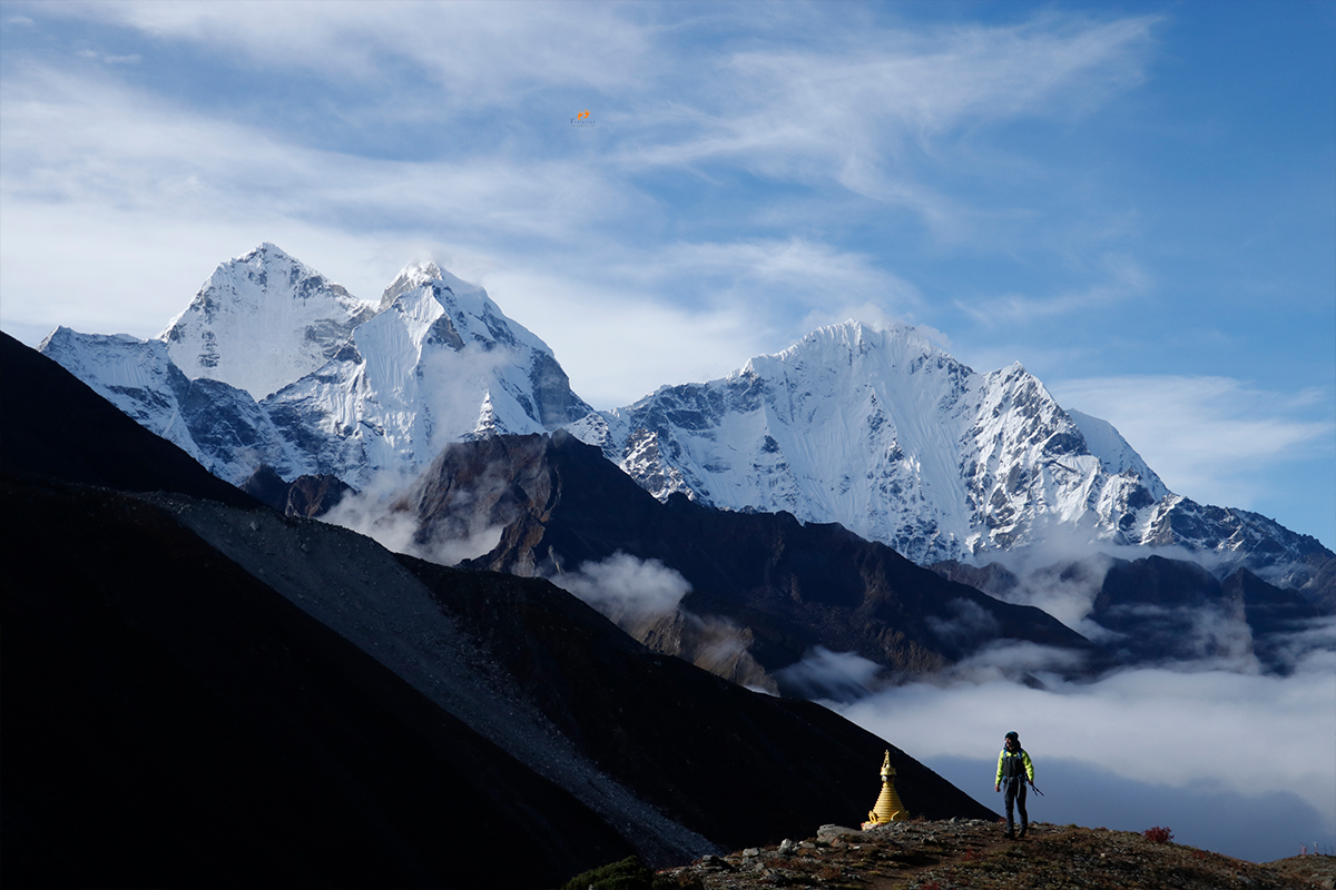 how to trek to everest base camp